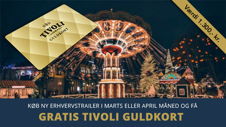 Køb Din Næste Ifor Williams Erhvervstraile Hos Trailercenter Roskilde Og Få Ekstra Fordele
