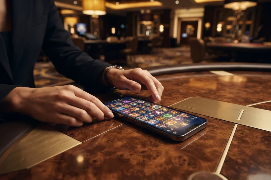 nyt online casino