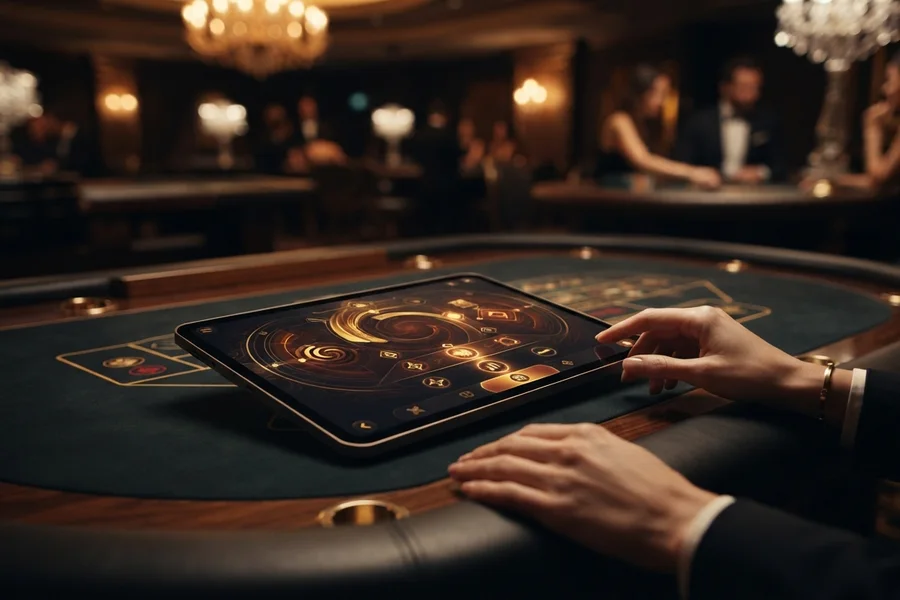 nyt online casino