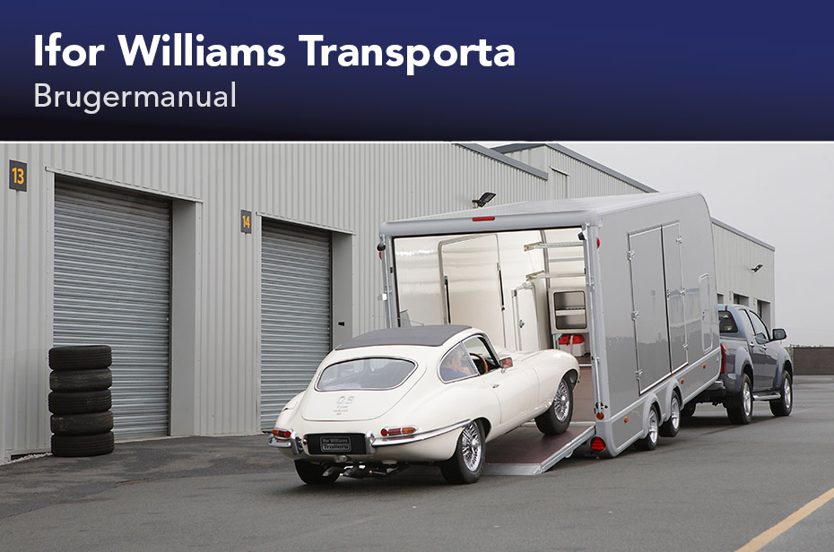 Ifor Williams Transporta
